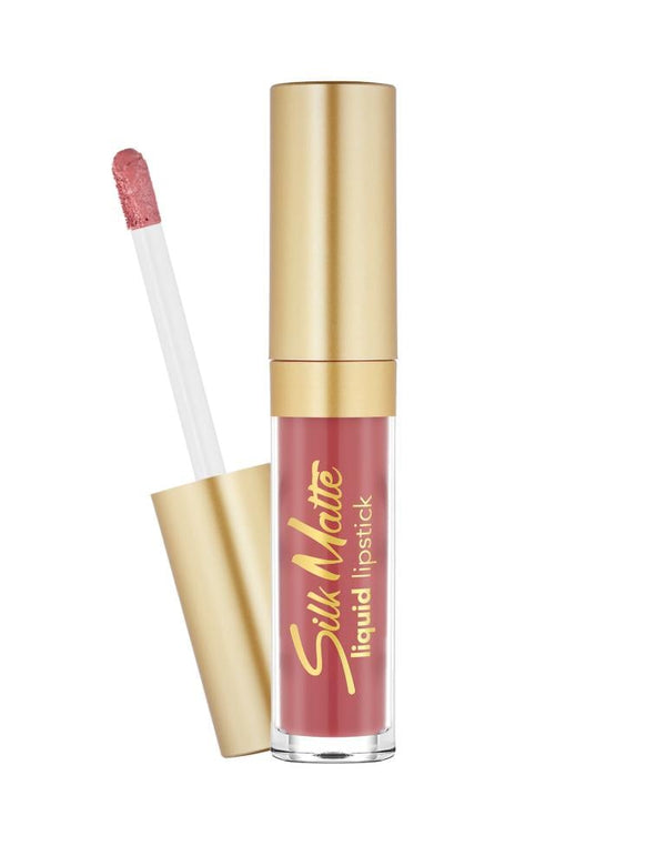 Matte Liquid Lipstick Hydrating Formula Gossip Girl 56 Flormar 7ml