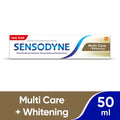 Best Teeth Whitening Toothpaste Multi Care Sensodyne 50ml