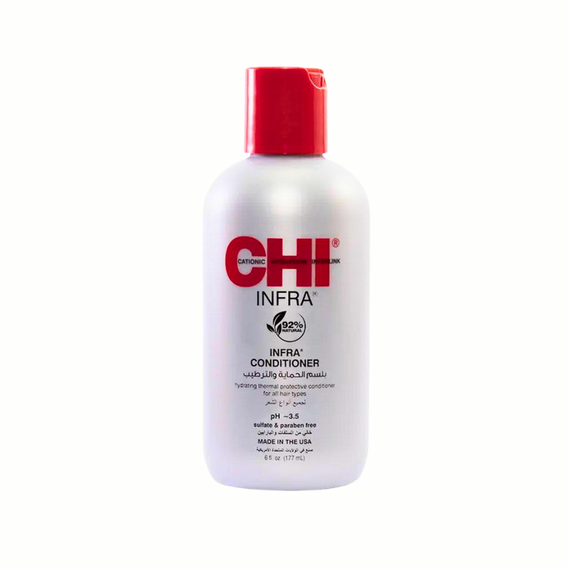 Chi Deep Brilliance Olive & Monoi Conditioner Protein-Moisture Balance 177ml