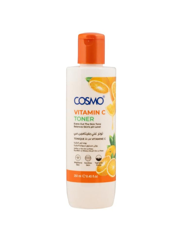 Cosmo Vitamin C Brightening Toner for Face - 250ml