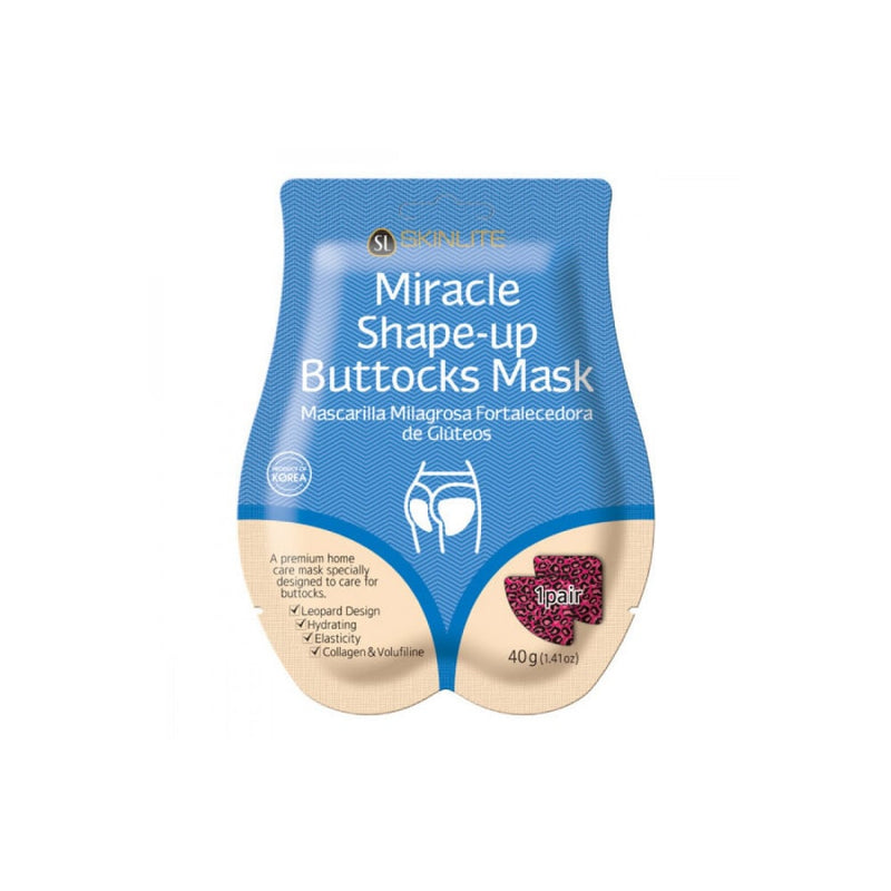 Skinlite Intensive Care Moisturizing Butt Mask Sheet, 40g