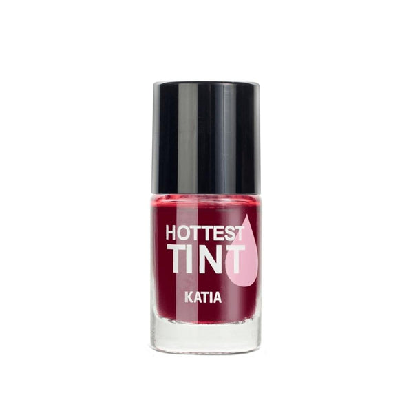 Katia Lip and Cheek Tint Long-Lasting Liquid Blush Smudge-Proof