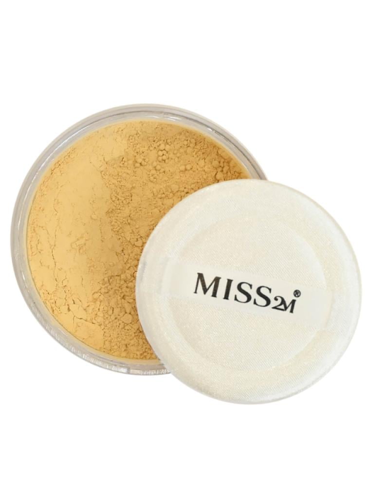 Top Rated Loose Powder Anti-Shine Miss2M 15g Shade 103