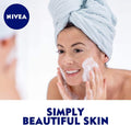 Face Wash Vitamin C Brightening Nivea Natural Glow 100ml