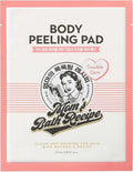 Best Exfoliating Gloves For Body Pink Mitt Moms Bath Recipe 1Pcs