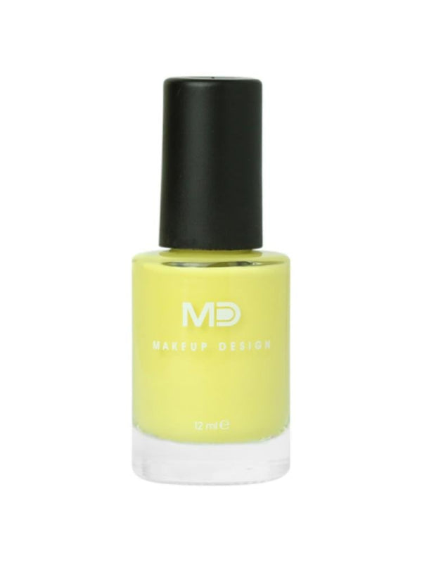 Nail Polish Long Lasting Glossy Finish Quick Dry MD Shade 224