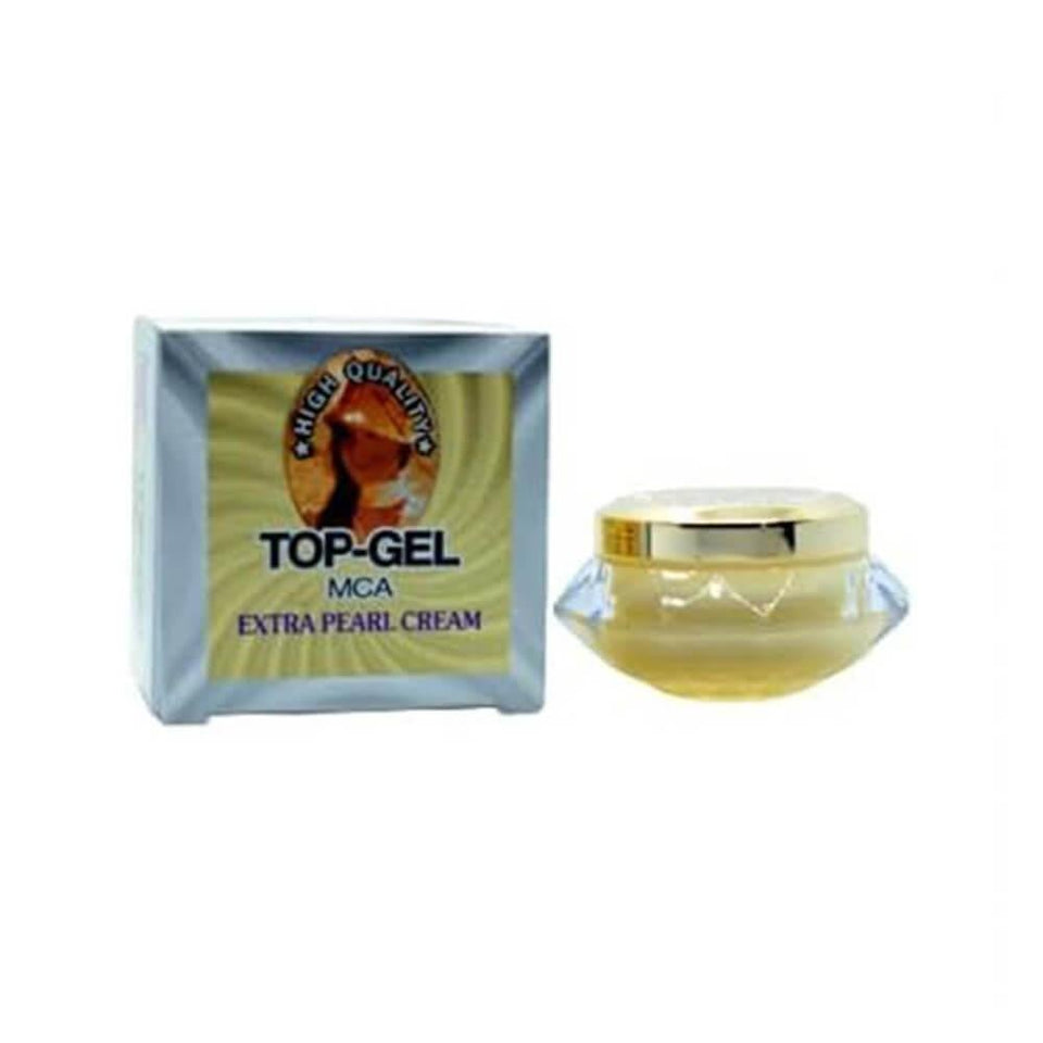 Top-Gel Extra Pearl Cream for Radiant Skin Face Cream 16g