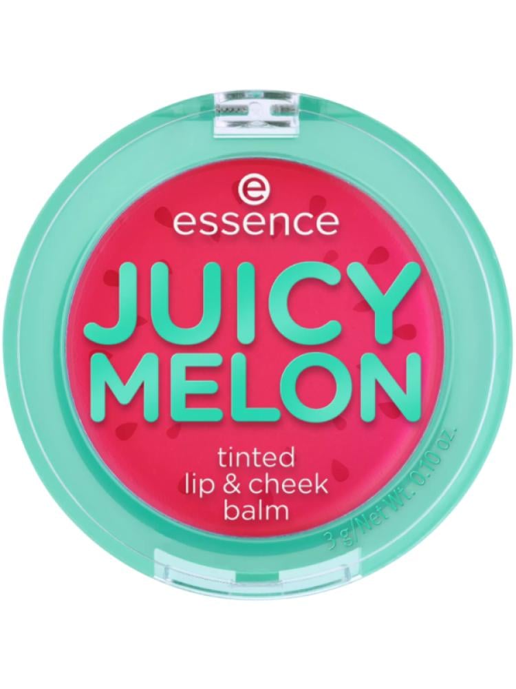 Essence Lip and Cheek Tint Juicy Melon pH-Reacting 12ml