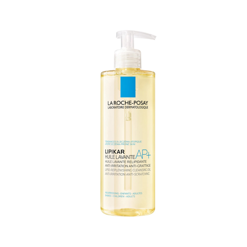 La Roche-Posay Lipikar Anti-Irritation Shower Oil 400ml