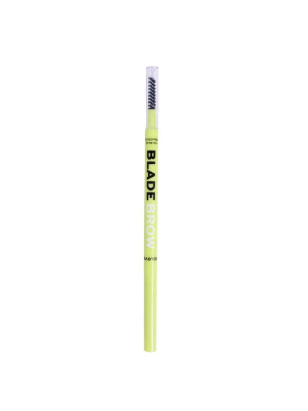 Brow Pencil Rich Brown Angled Tip Smudge-Proof Relove 0.08g