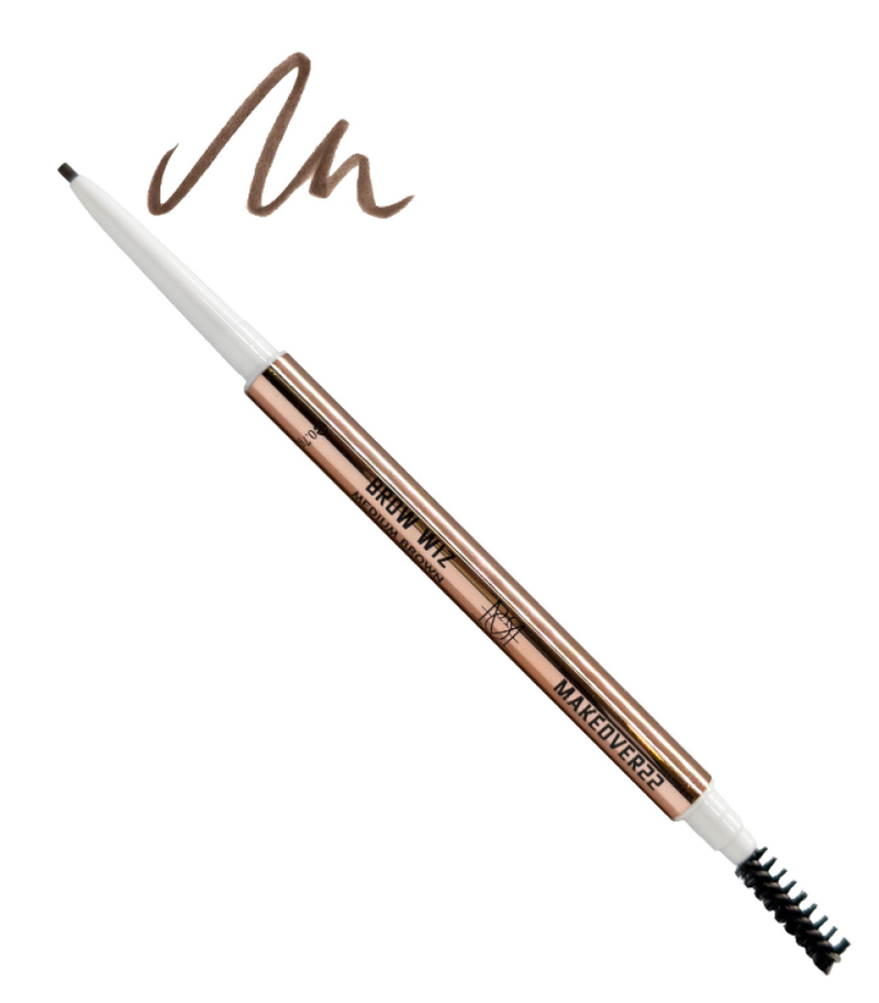 Brow Wiz Precision Eyebrow Pencil Water-Resistant Make Over22 03