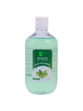 Spa System Peppermint Massage Oil - 500ml for Relaxation and Skin Hydration