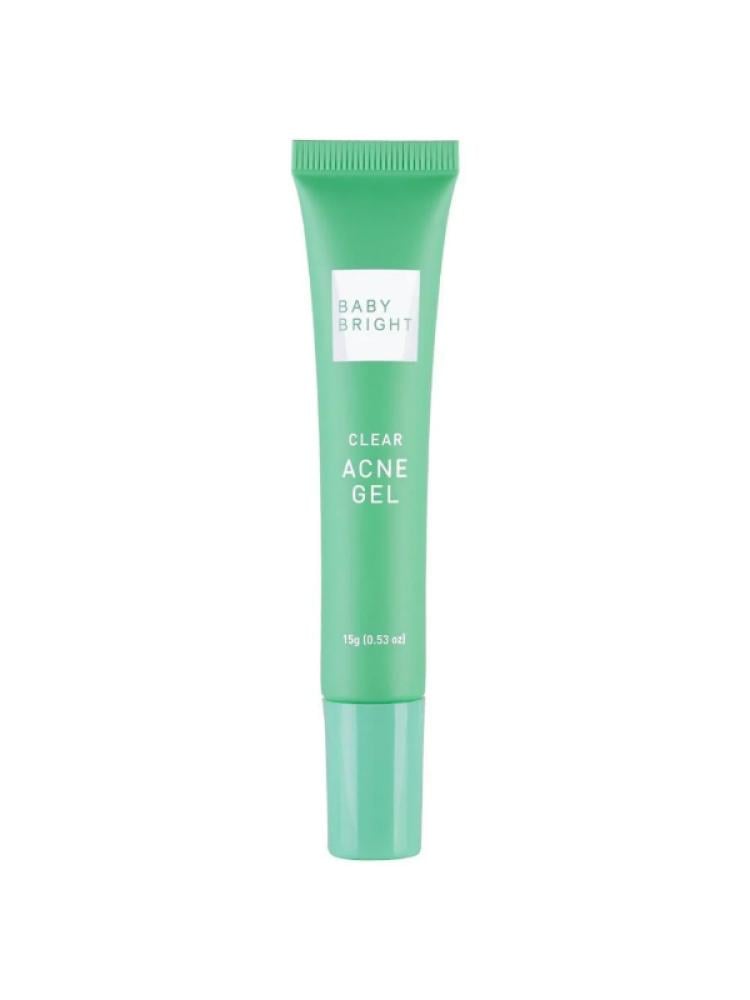 Persa Gel 10 Maximum Strength Acne Clearing Gel Baby Bright 15g