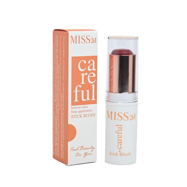 Best Cream Blush Stick Radiant Colour Soft Texture Miss 2M 03