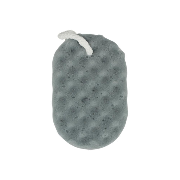 Nano Rose Bath Sponge, Exfoliating Loofah, Skin Cleansing Tool