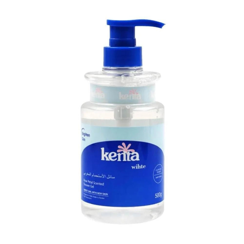 Kinta Moroccan Shower Gel Daily Body Wash 500g