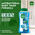 Dettol Freshness & Protection Duo - Instant Cool Body Wash & Cloud Kiss Body Spray