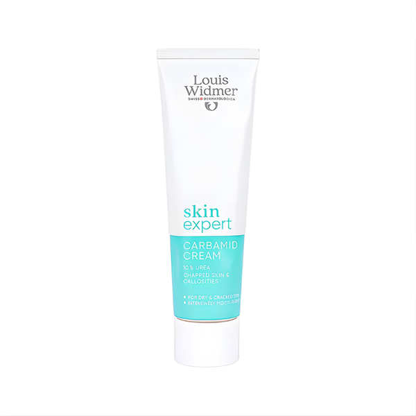 Louis Widmer Carbamide Urea Cream for Dry Skin 100ml