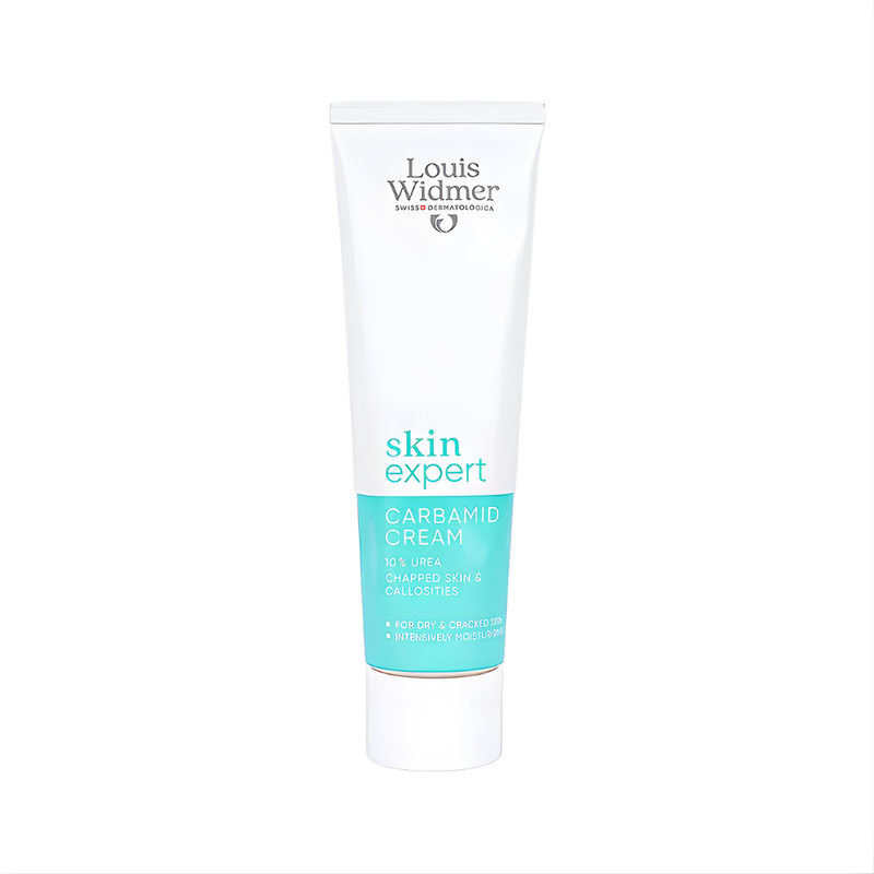 Louis Widmer Carbamide Urea Cream for Dry Skin 100ml