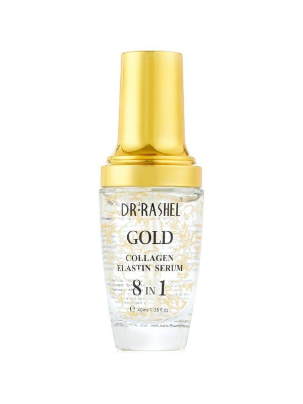 DR. Rachel Collagen & Gold Skin Serum for Anti-Aging - 40ml