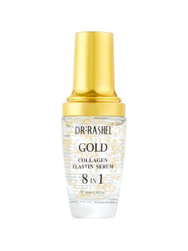 DR. Rachel Collagen & Gold Skin Serum for Anti-Aging - 40ml