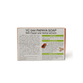 Top Rated Bar Soap Papaya Extract Herbal YC 100g