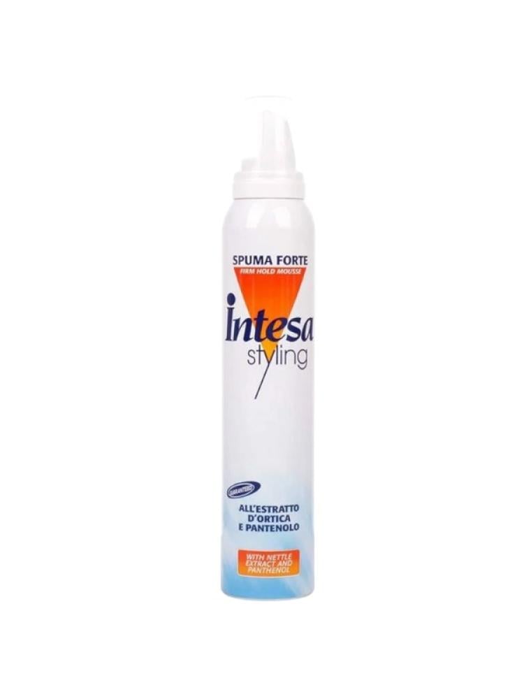 Best Hair Styling Foam Firm Hold Volume Intesa 300ml