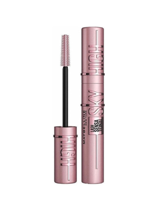 Maybelline Lash Sensational Sky High Mascara for Extreme Length & Volume - 7.2ml