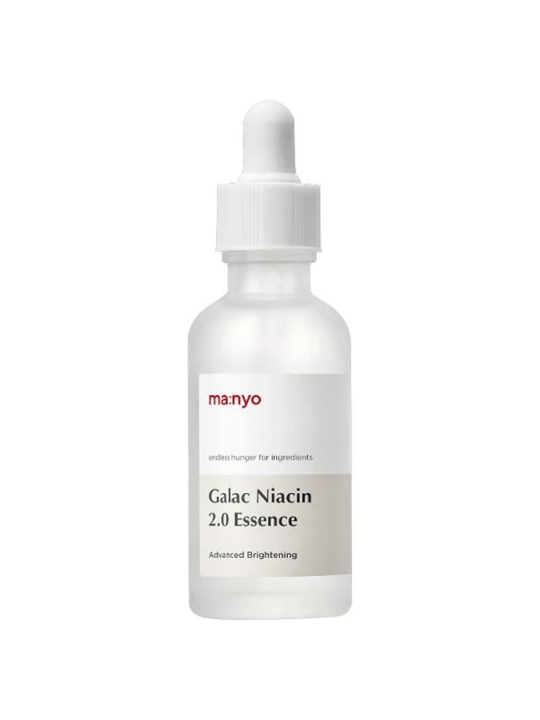 Manyo Galac Niacin 2.0 Essence - Brightening & Tone Corrector - 30ml