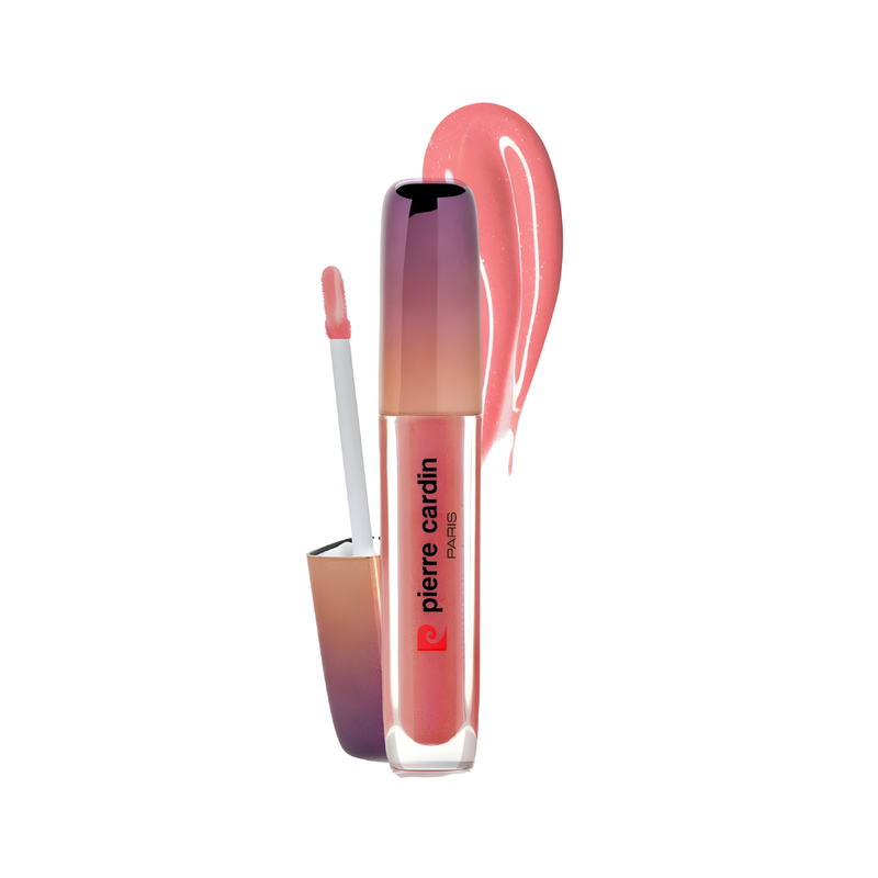 Pierre Cardin Liquid Lipstick Long-lasting Gloss Shade 283 6 ml