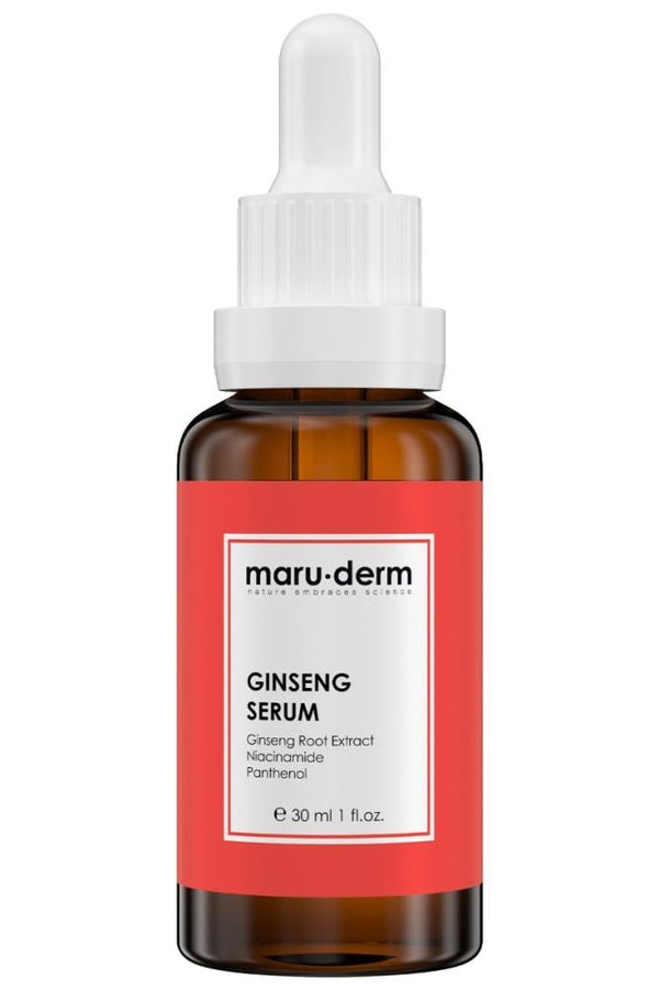 Buy Face Serum Regenerating Ginseng Extract Formula MARUDERM 30ml