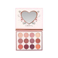 Beauty Creations Eye Bloom Eyeshadow Palette, 12 Mauve & Warm Tones