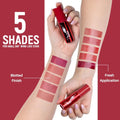 Best Lip Stain 2022 Natural Long-Lasting Colour CTL002 Character 5ml