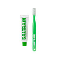 Saltrain Tiger Leaf Ultra Fresh Toothpaste with Toothbrush, 30g