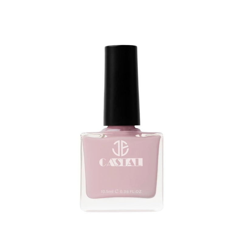 Castal Nail Polish 153 Glitter Finish Long-Lasting Formula