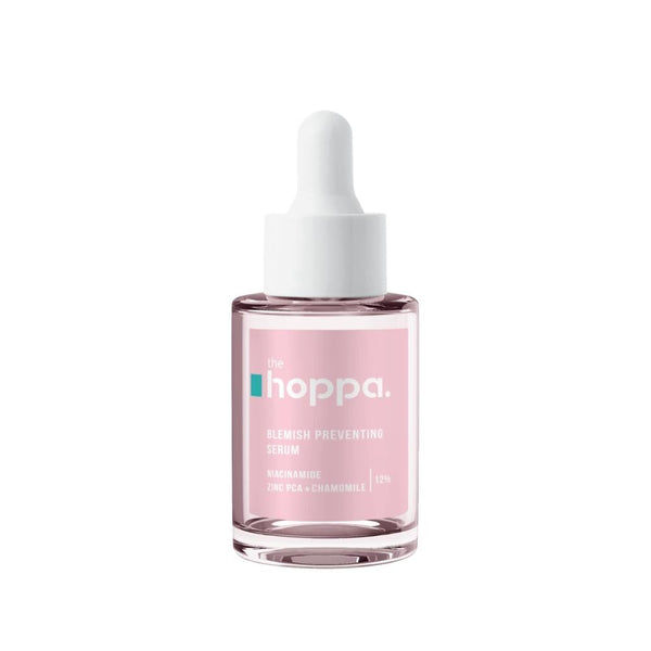 The Hoppa Blemish Care Serum, Niacinamide, Zinc PCA, 30ml