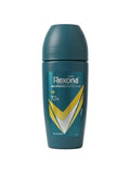 Best Men's Roll On Antiperspirant 72H Advanced Protection Rexona 50ml