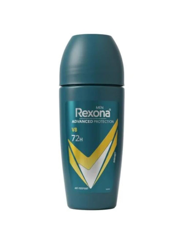 Best Men's Roll On Antiperspirant 72H Advanced Protection Rexona 50ml