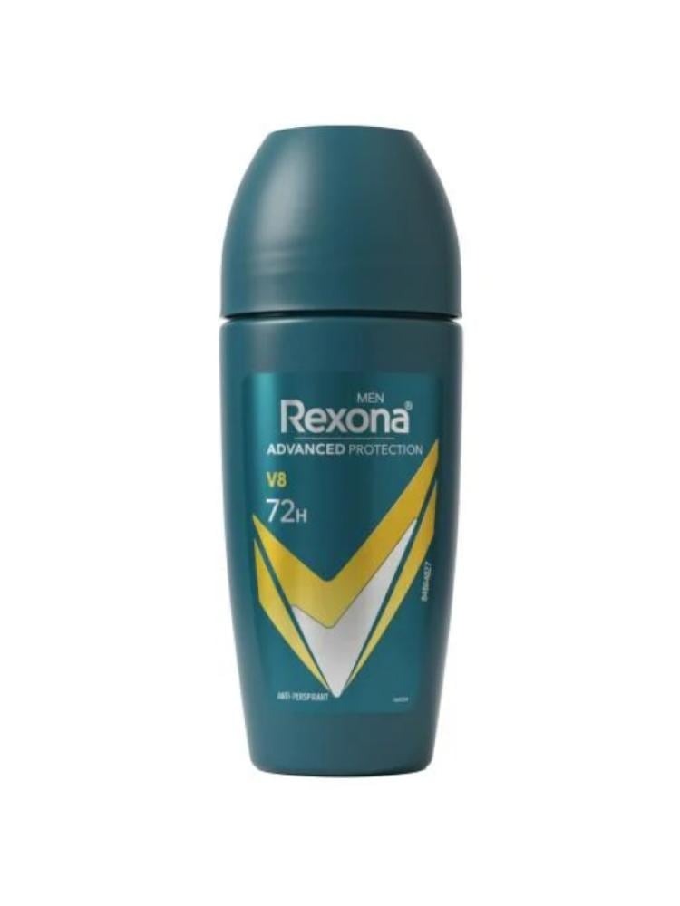 Best Men's Roll On Antiperspirant 72H Advanced Protection Rexona 50ml