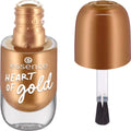 Gel Nail Polish Heart Of Gold 62 Shimmering Finish Essence 8ml