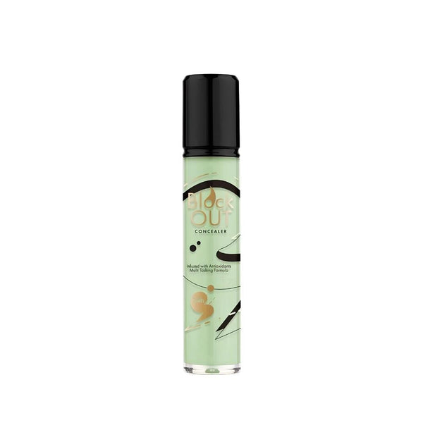 Character Blockout Concealer, Full Coverage, Matte Finish, BOC009