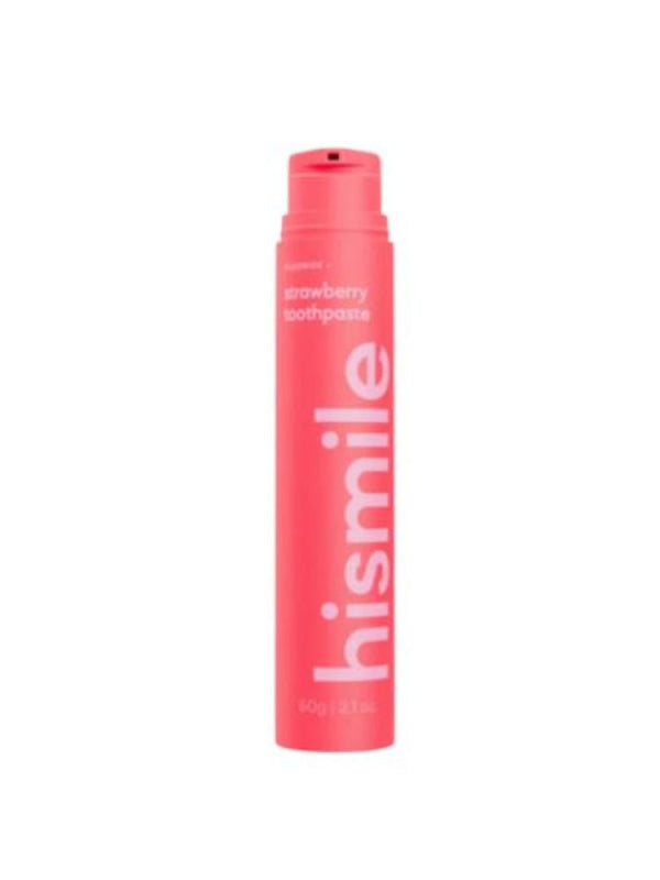 HiSmile Strawberry Toothpaste - 60g