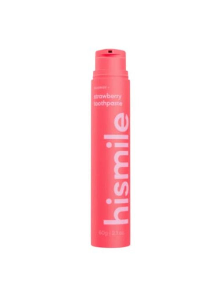 HiSmile Strawberry Toothpaste - 60g