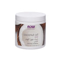 Now Foods Coconut Oil Hair & Skin Moisturizer 100% Natural 207ml