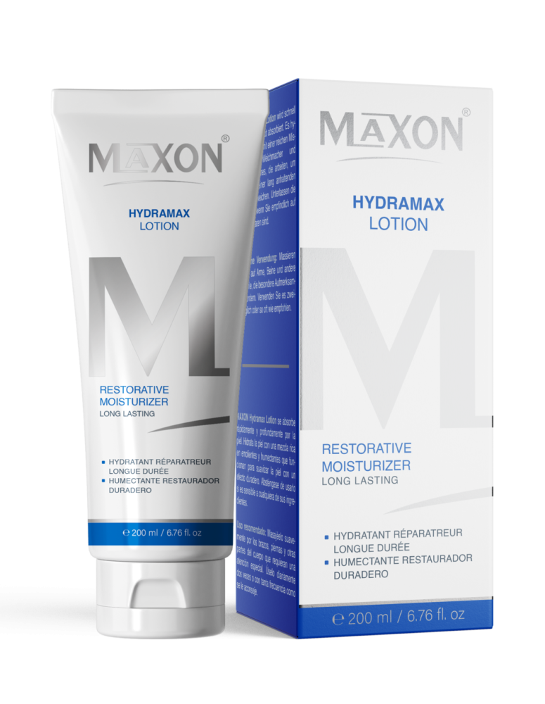 Body Lotion Hydramax Deep Moisture For Dry Skin Maxon 200ml
