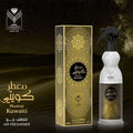 Air Freshener for Room Oriental White Flowers Saffron Almas Perfume 480ml