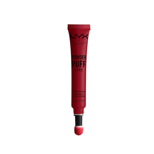 Nyx Powder Puff Lip Matte Cream Lipstick 03 Group Love