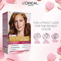 Best Brown Hair Dye Excellence Creme Triple Care Chocolate Brown L'Oreal 6.7