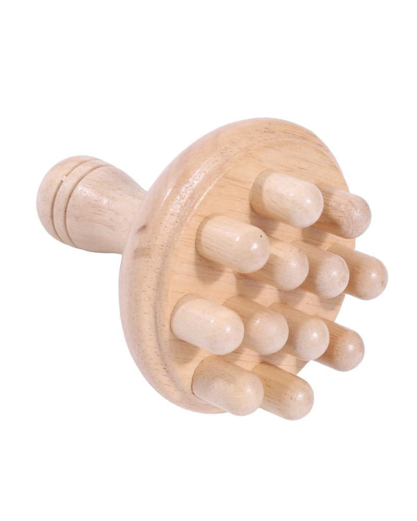 Spa System Wooden Body Massager