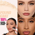 Setting Powder Long-Lasting Matte Finish Pound Cake Huda Beauty 6g
